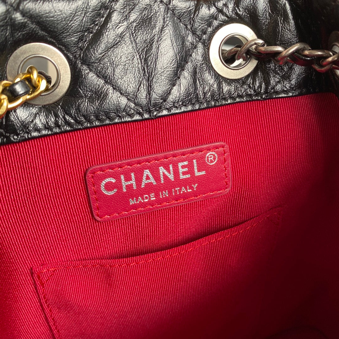 Gabrielle Drawstring Backpack