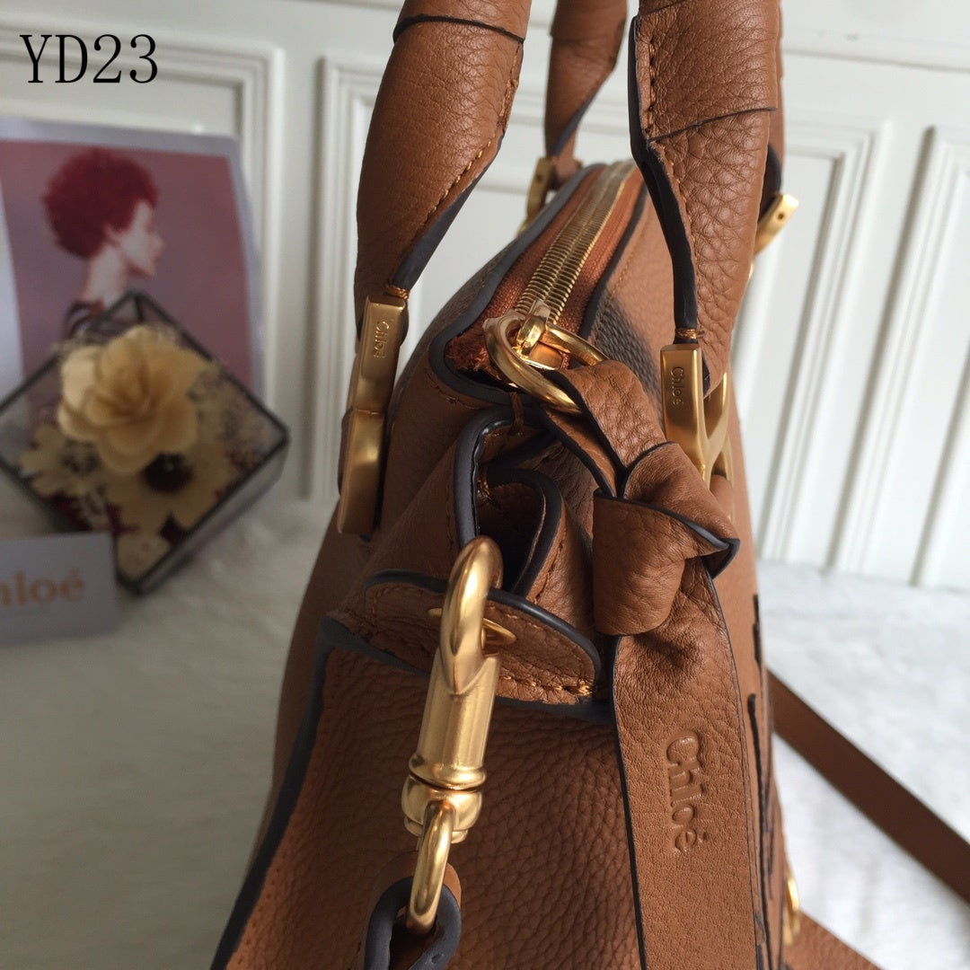 Marcie Bag in Grained Leather