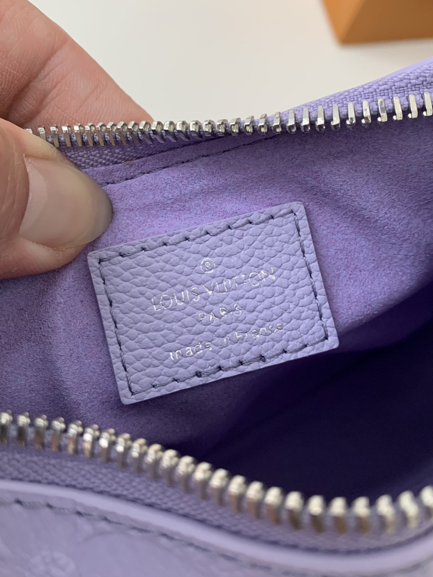 Mini Moon Handbag