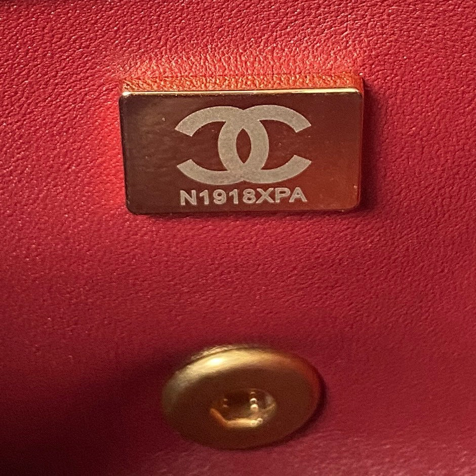 Mini Flap Bag