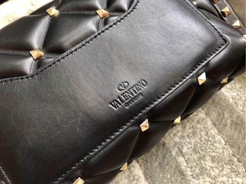 Roman Stud Maxi Quilted Leather Shoulder Bag – Effortless Luxury & Bold Elegance