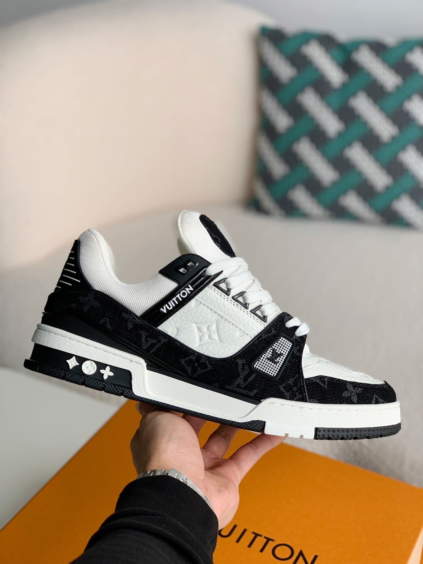 Trainer Sneaker