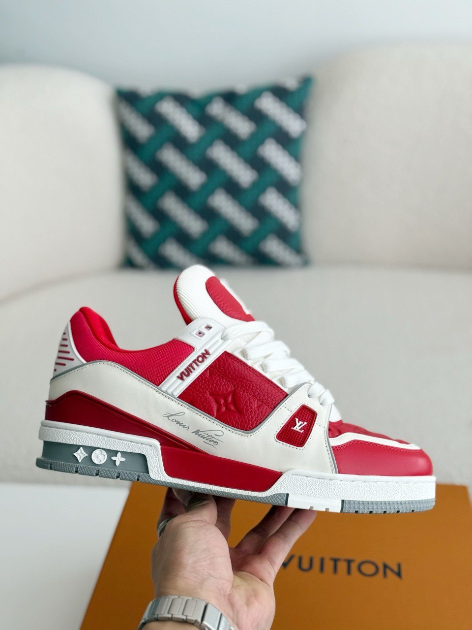Trainer Sneaker
