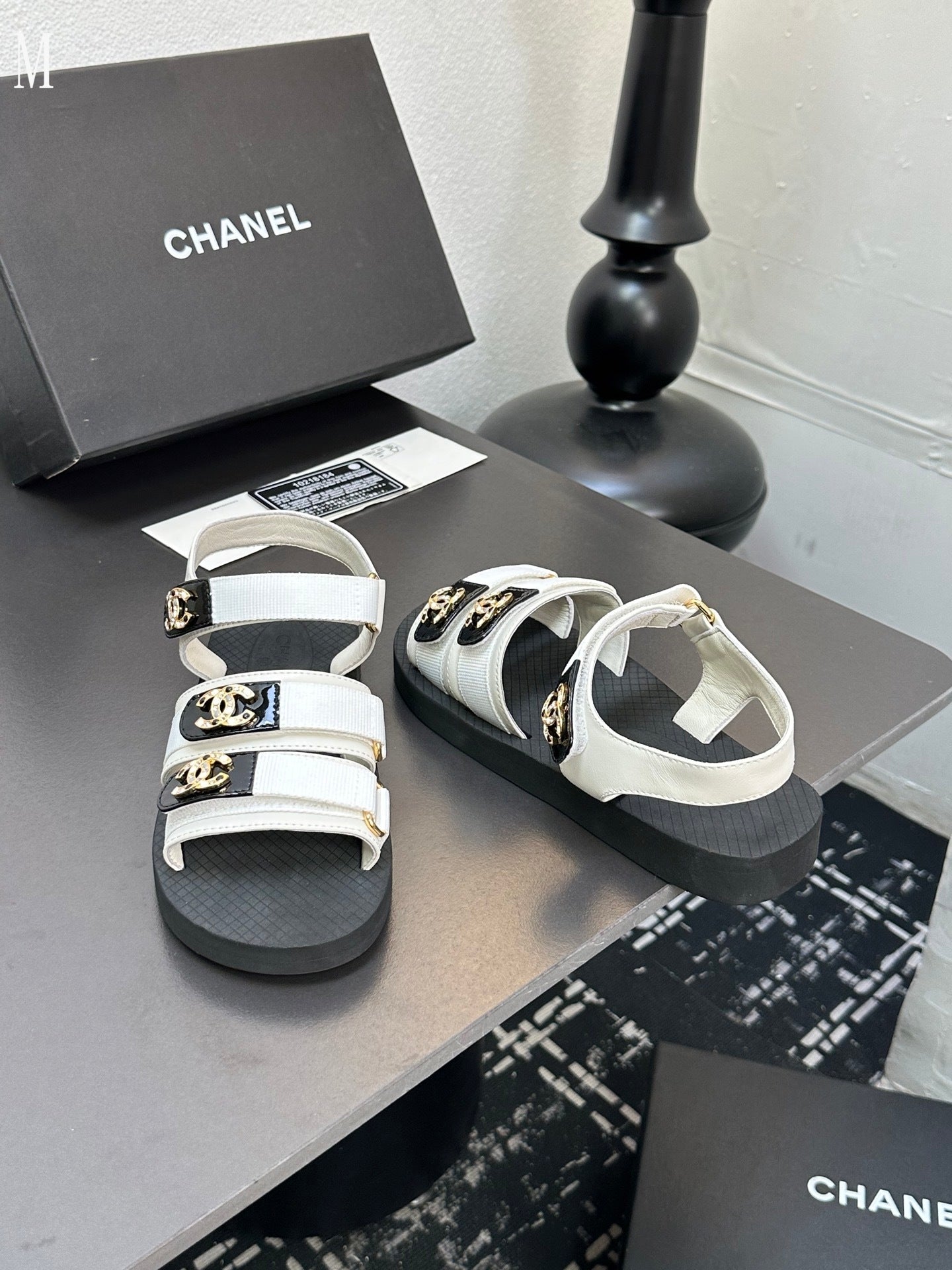 Strap Sandals