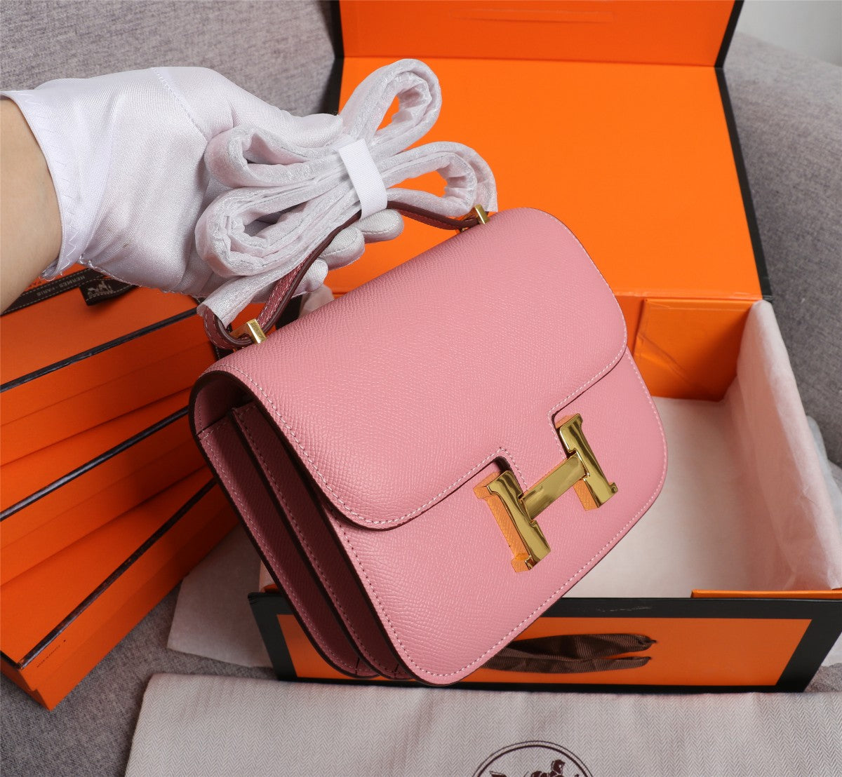 Constance 23 Bag