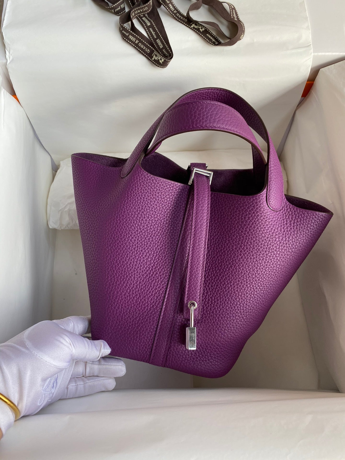 Picotin 18 Bag