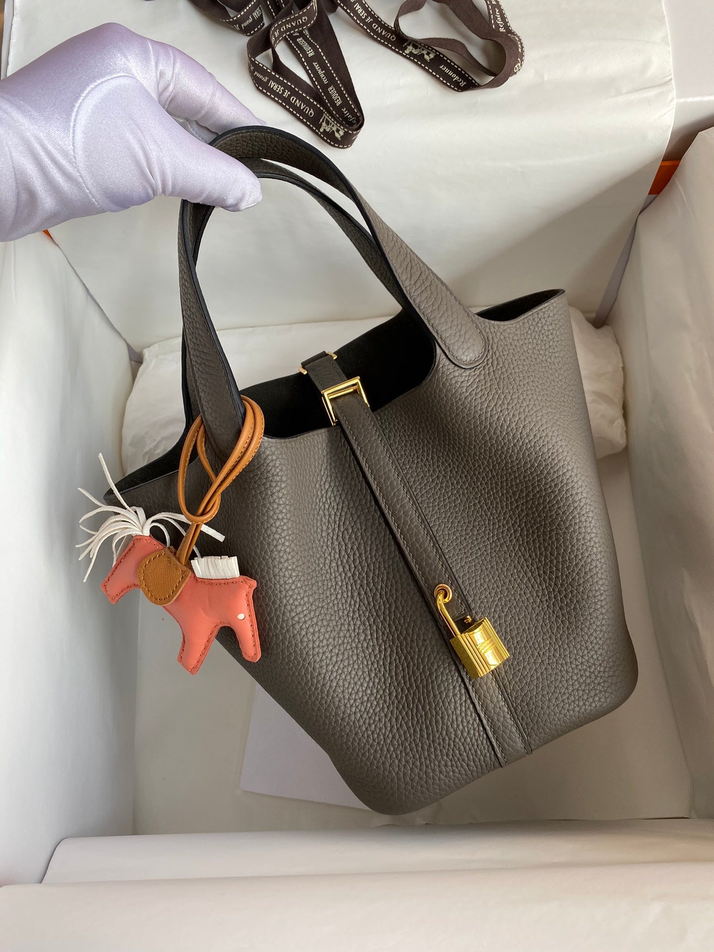 Picotin 18 Bag