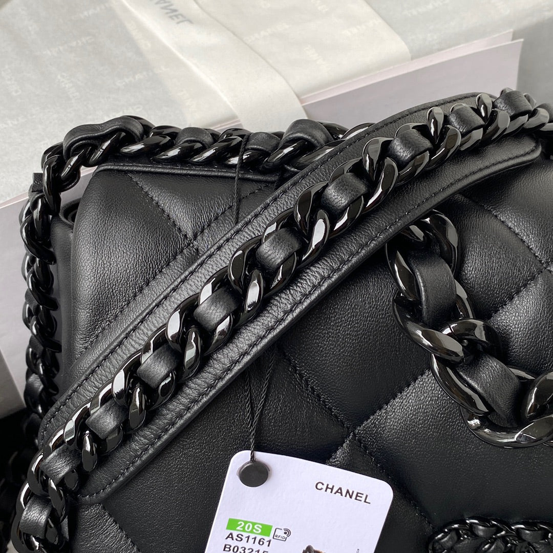 19 Flap Bag