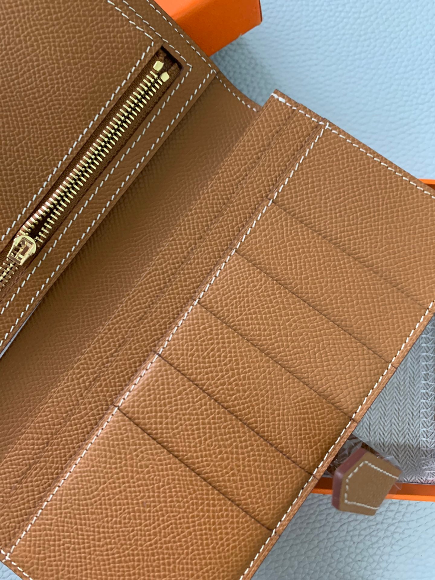 Bearn Long Wallet
