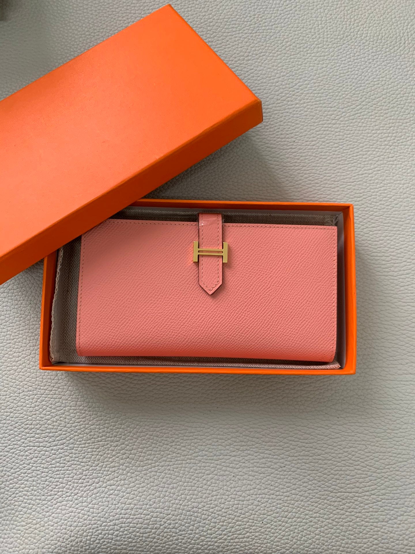 Bearn Long Wallet