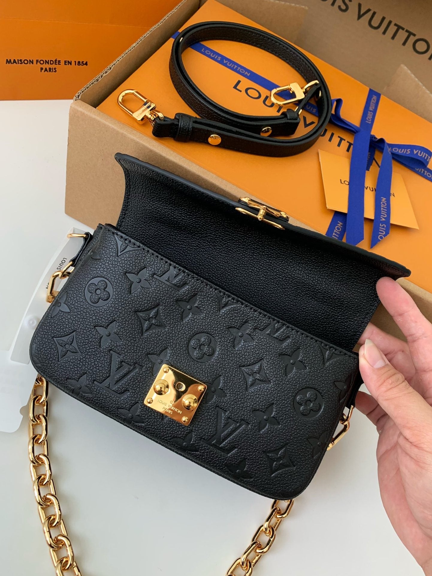 Pochette Métis East West Bag