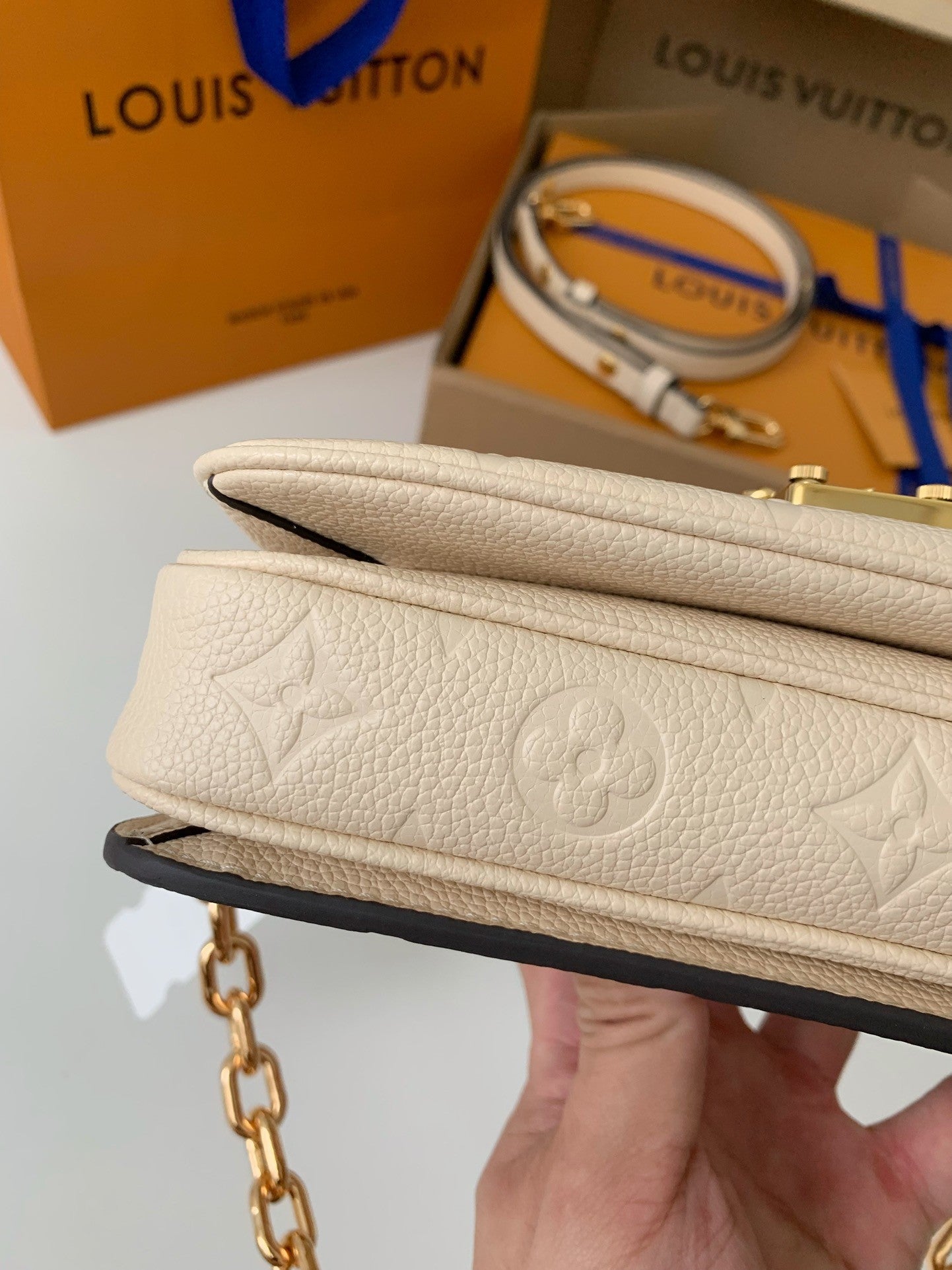 Pochette Métis East West Bag