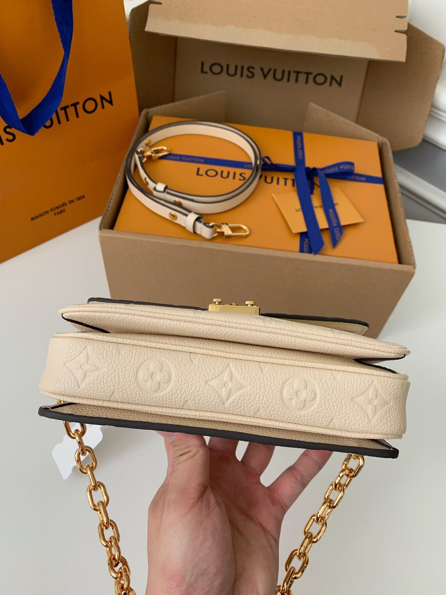 Pochette Métis East West Bag