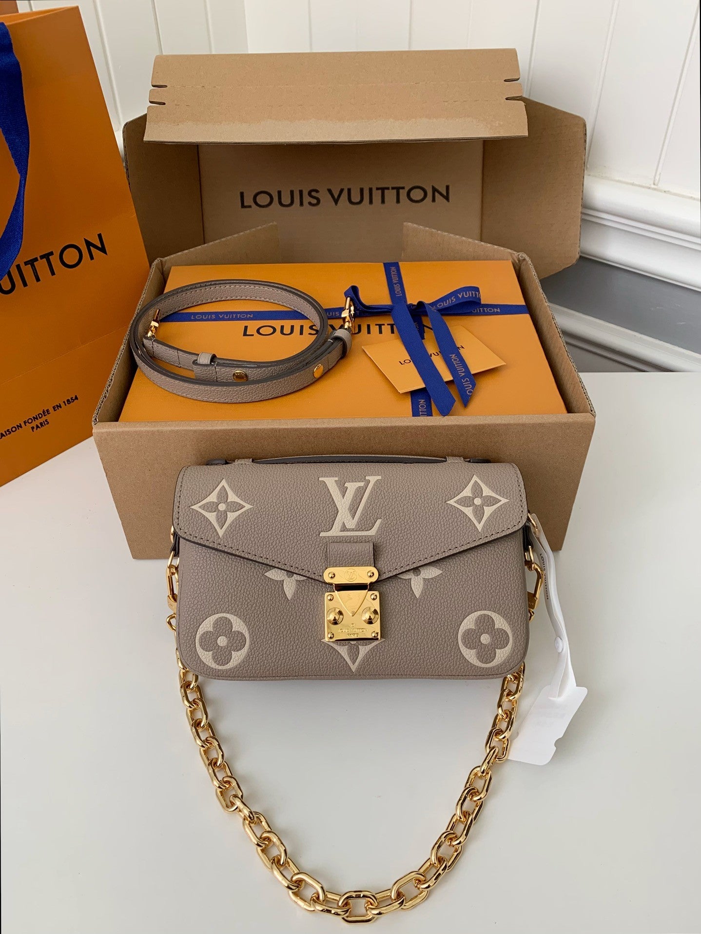 Pochette Métis East West Bag