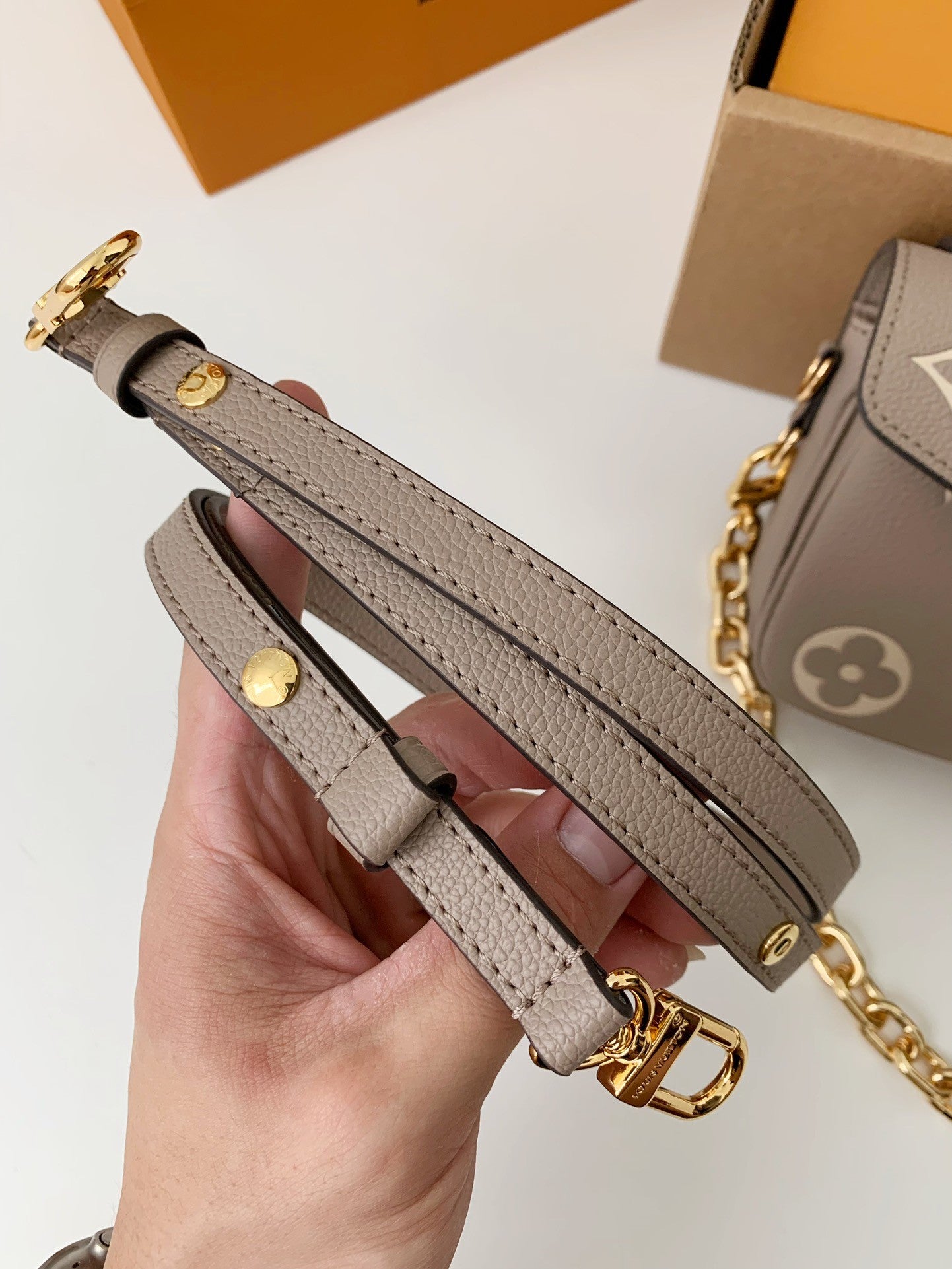 Pochette Métis East West Bag