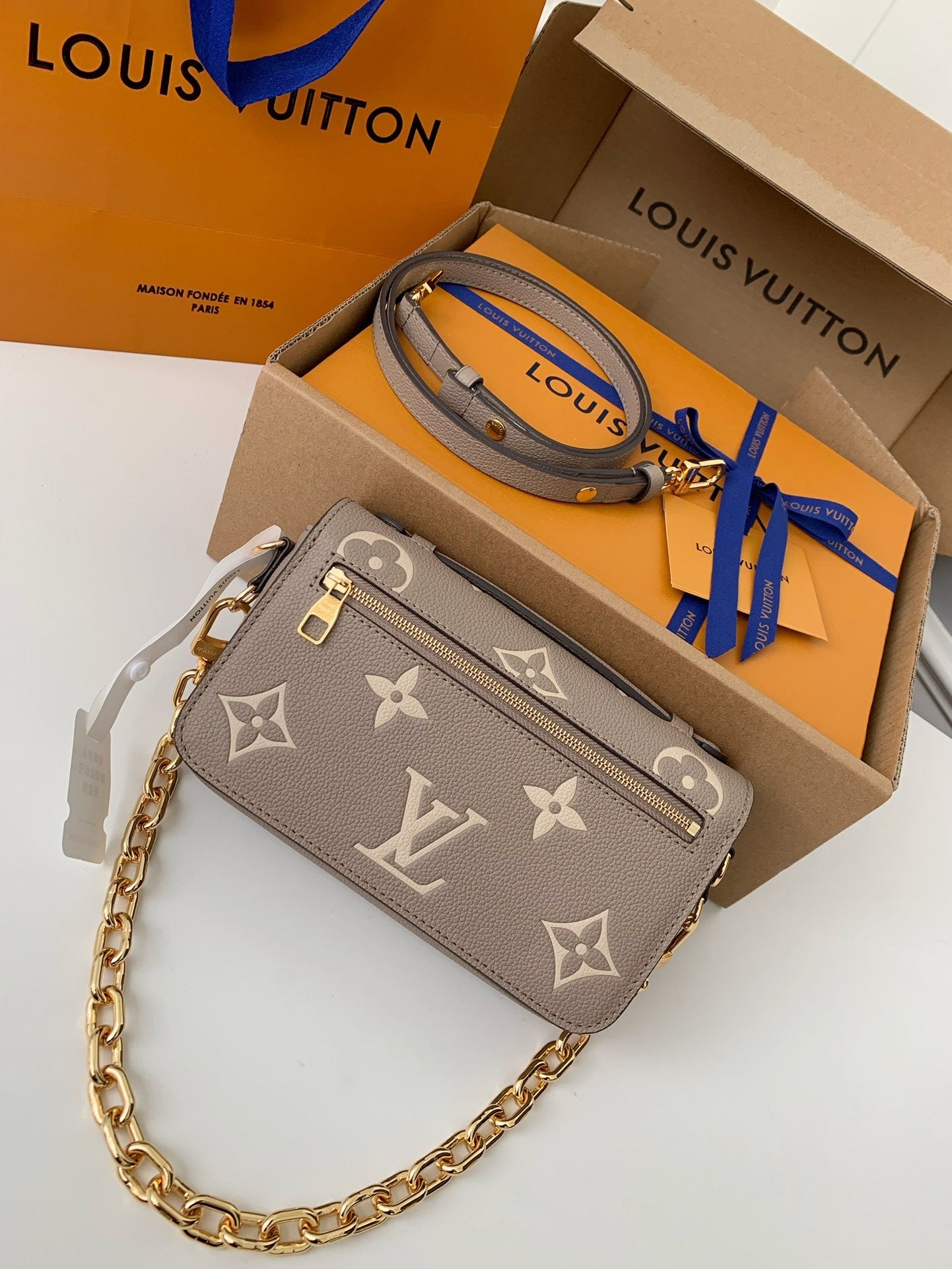 Pochette Métis East West Bag
