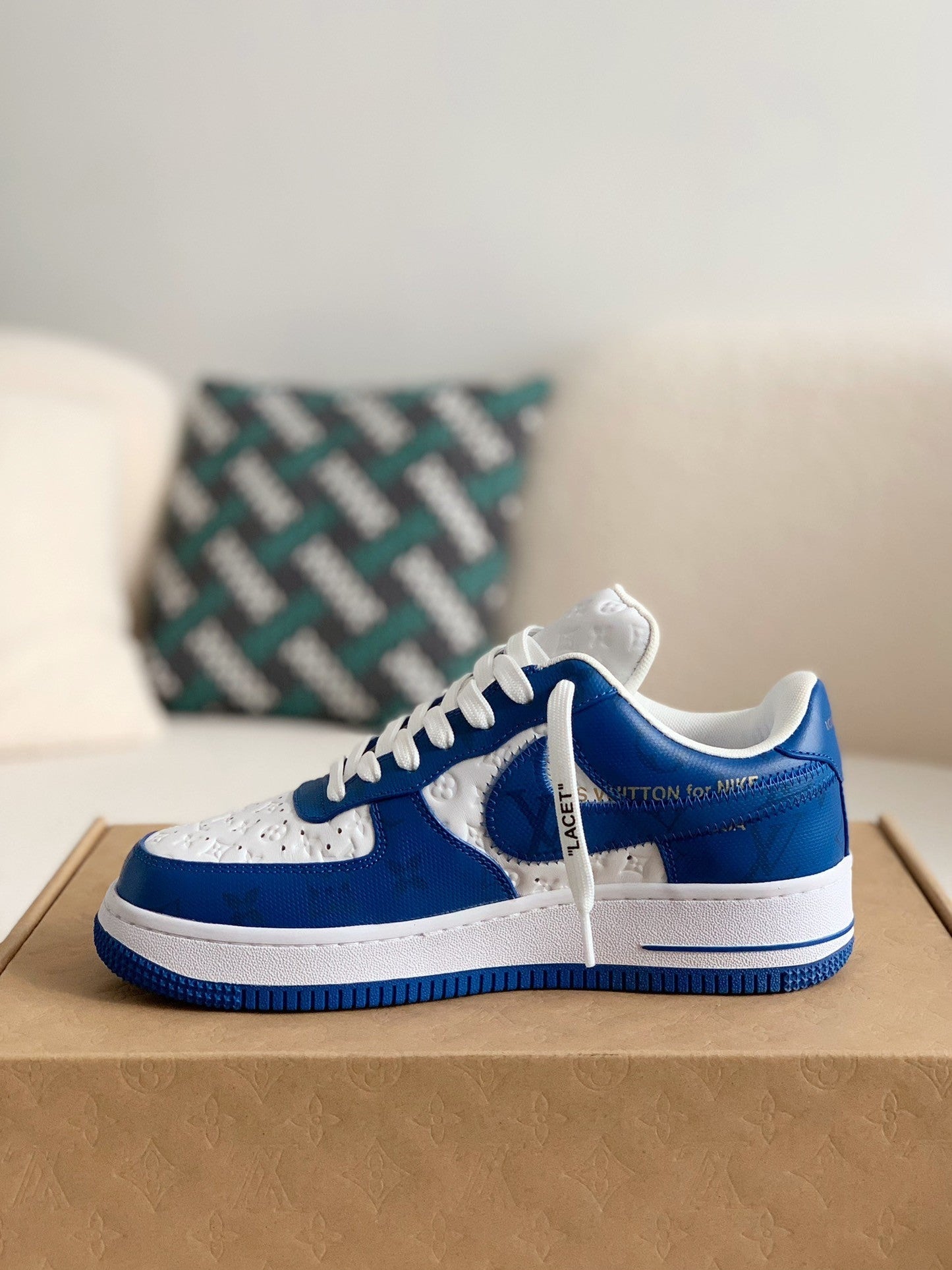 Trainer Air Sneaker