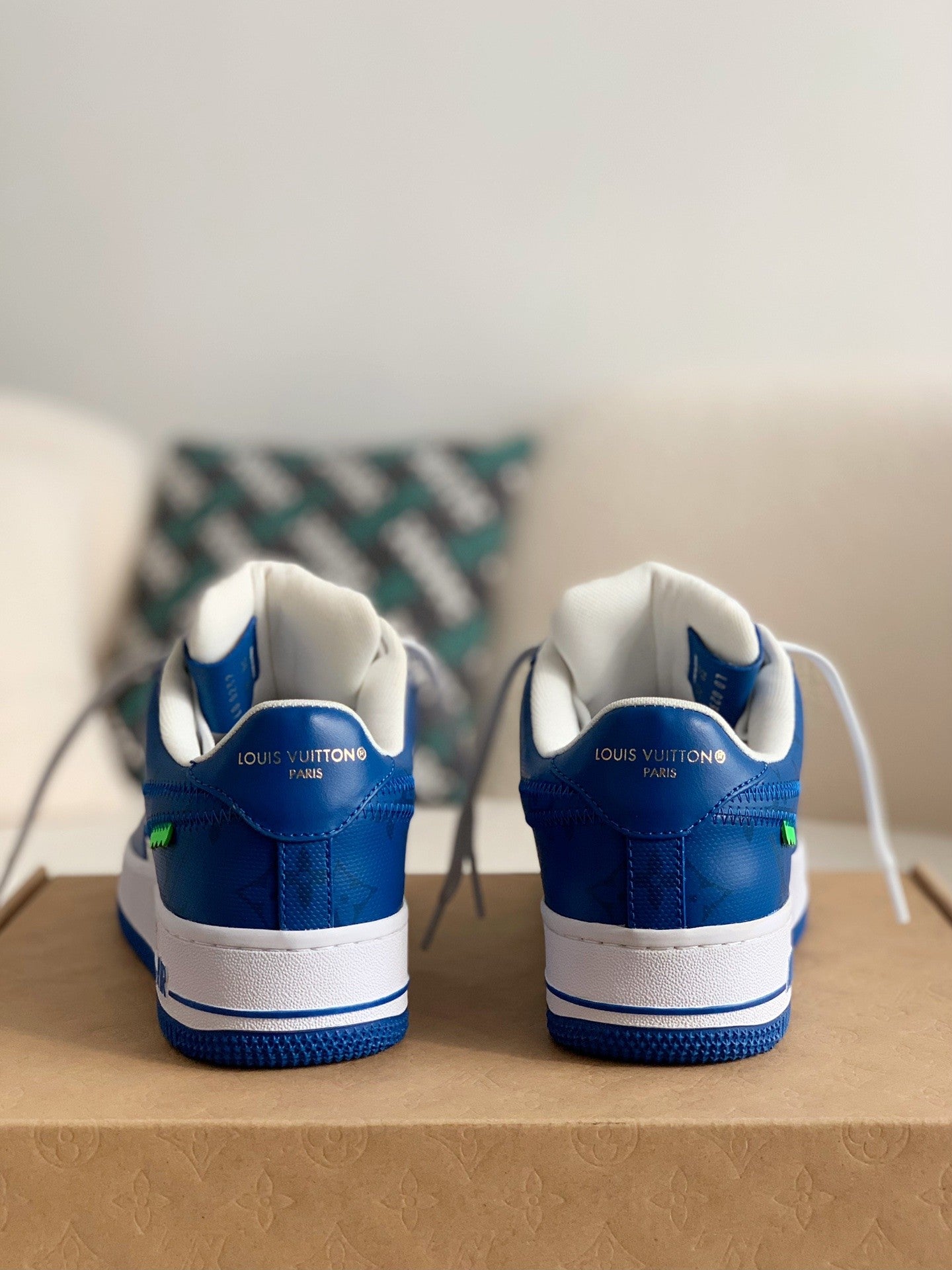 Trainer Air Sneaker