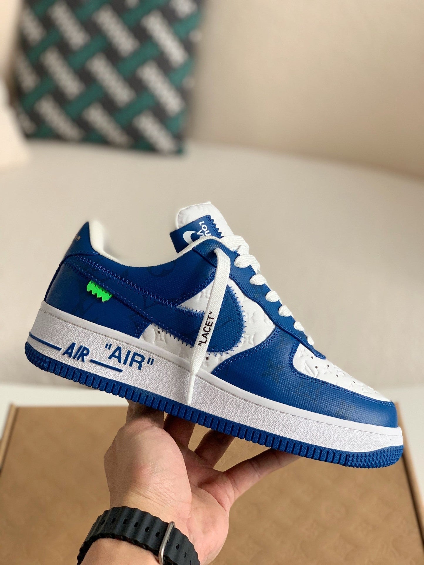 Trainer Air Sneaker