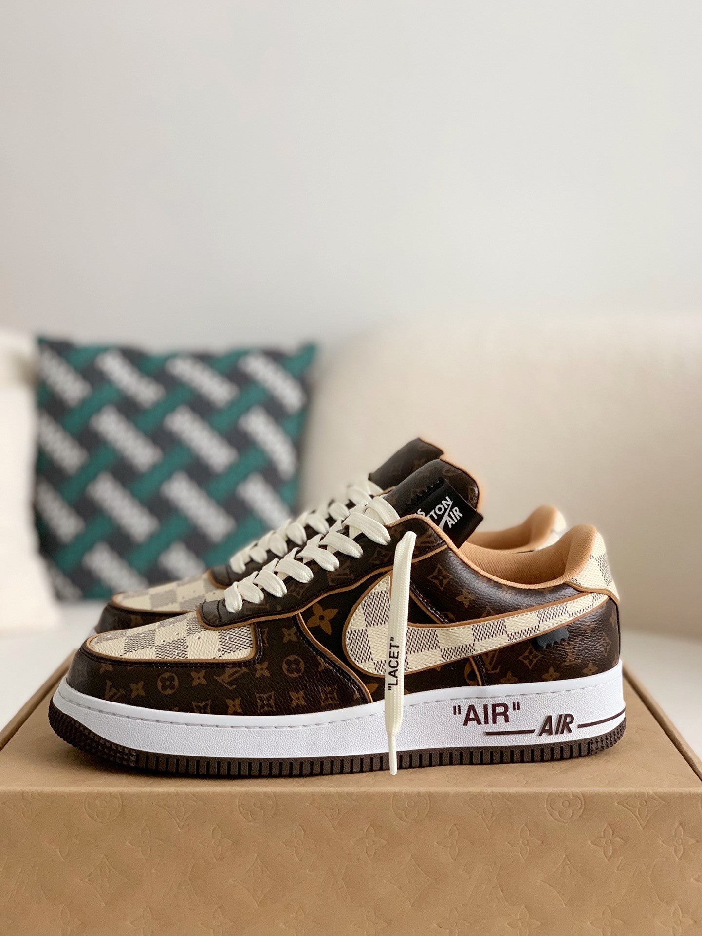 Trainer Air Sneaker