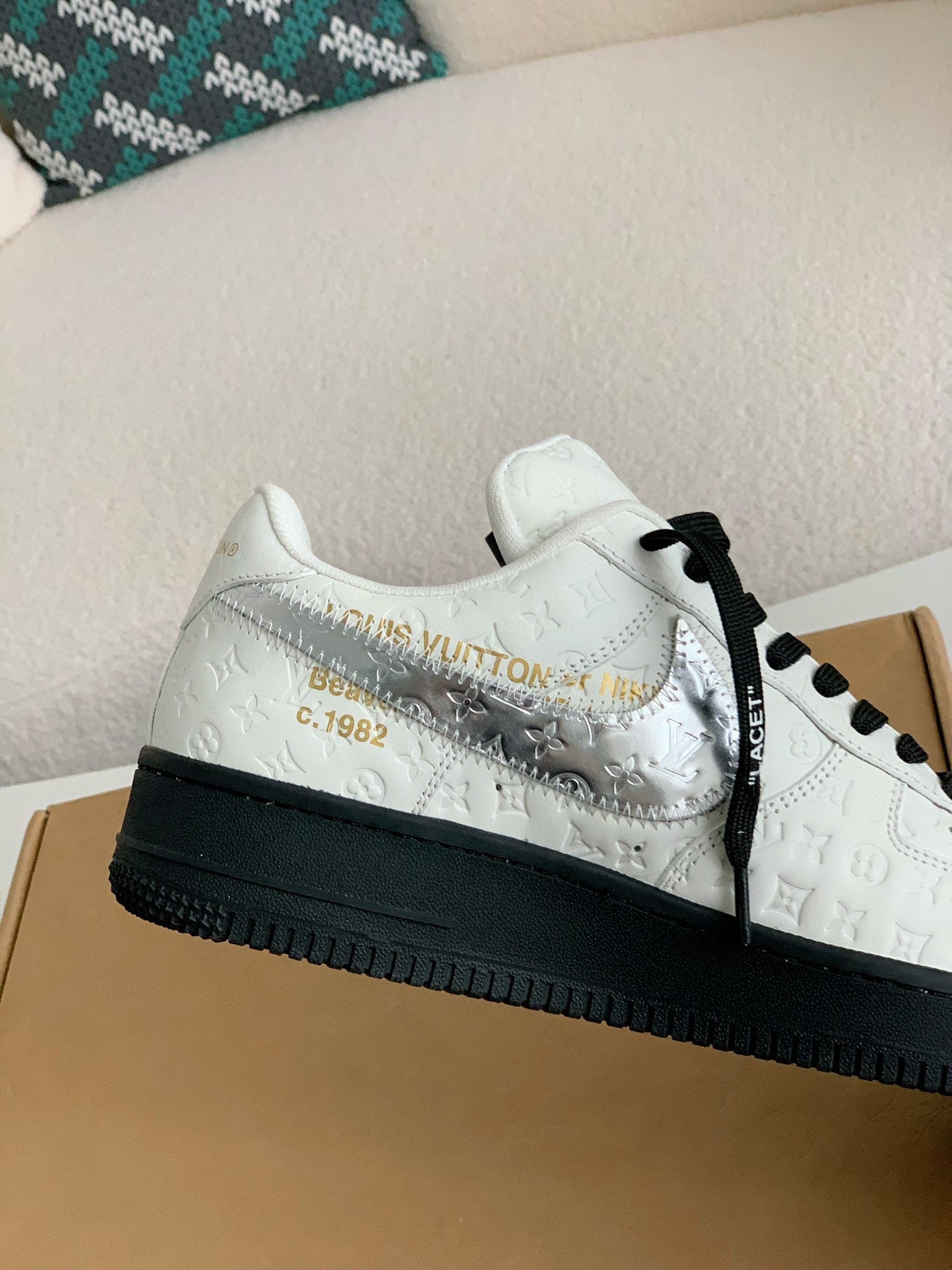 Trainer Air Sneaker