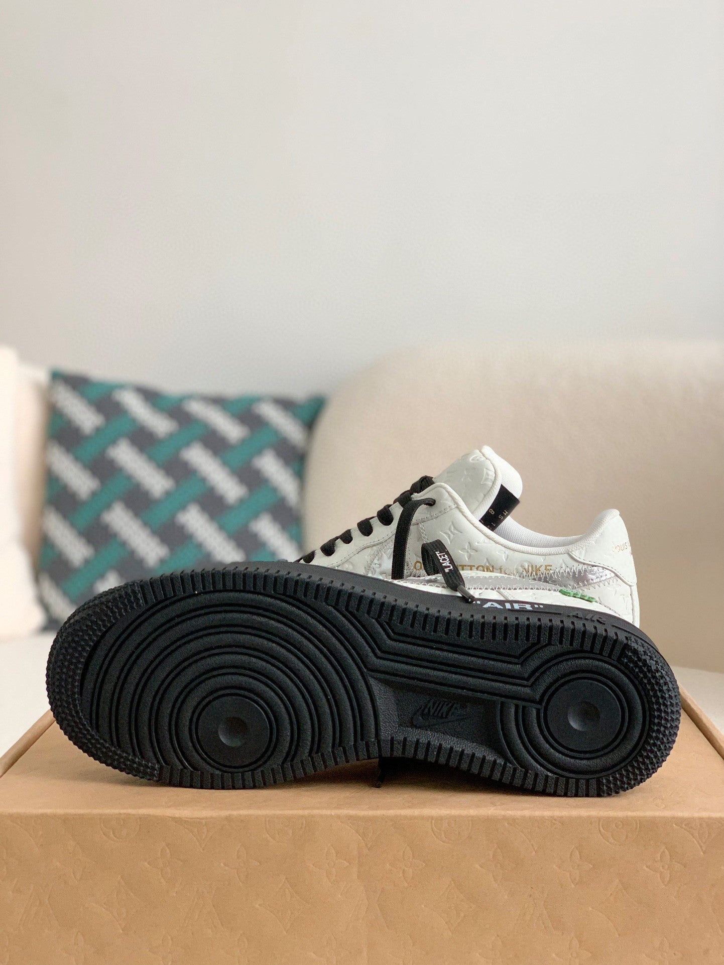 Trainer Air Sneaker