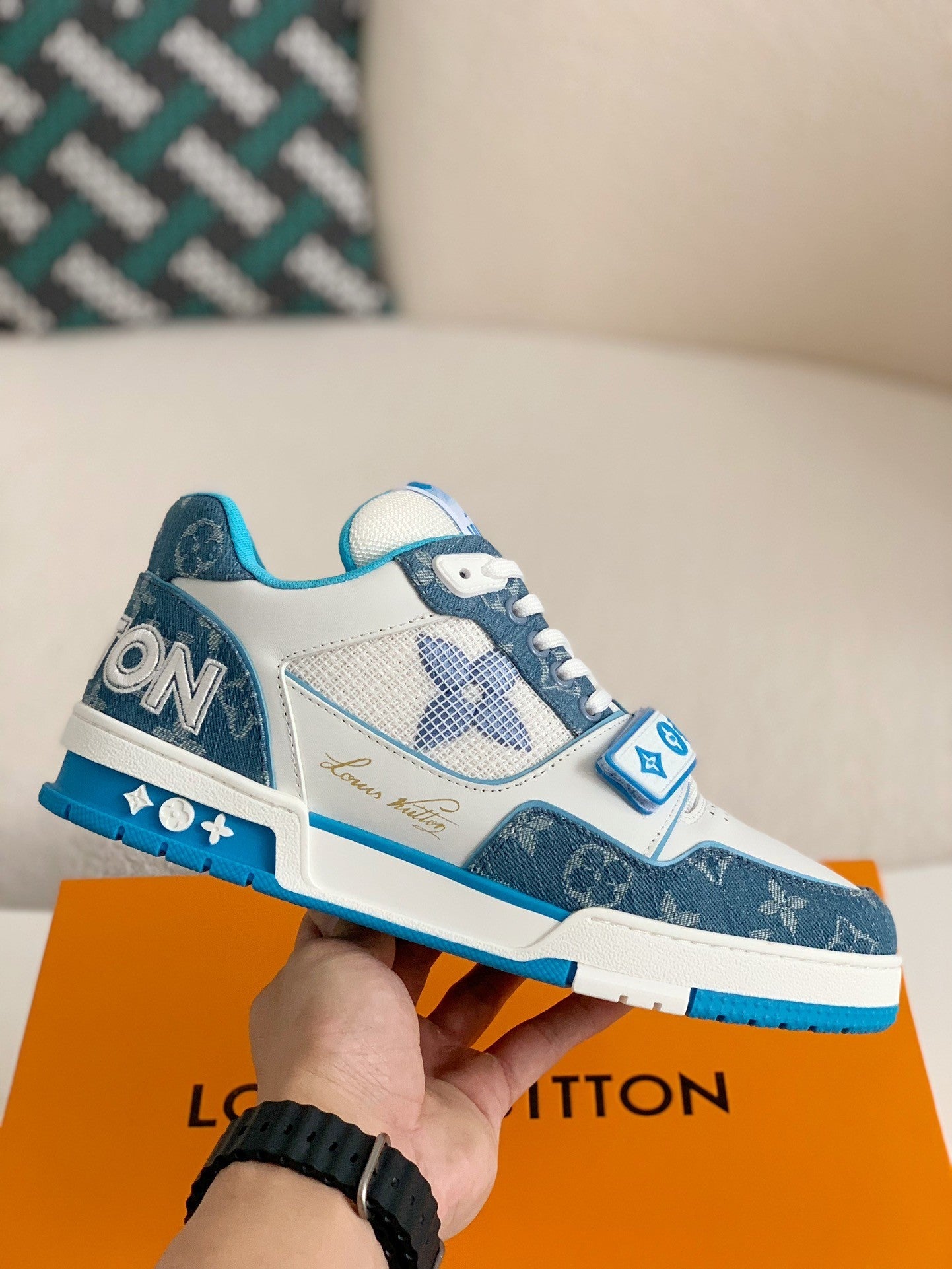 Trainer Sneaker