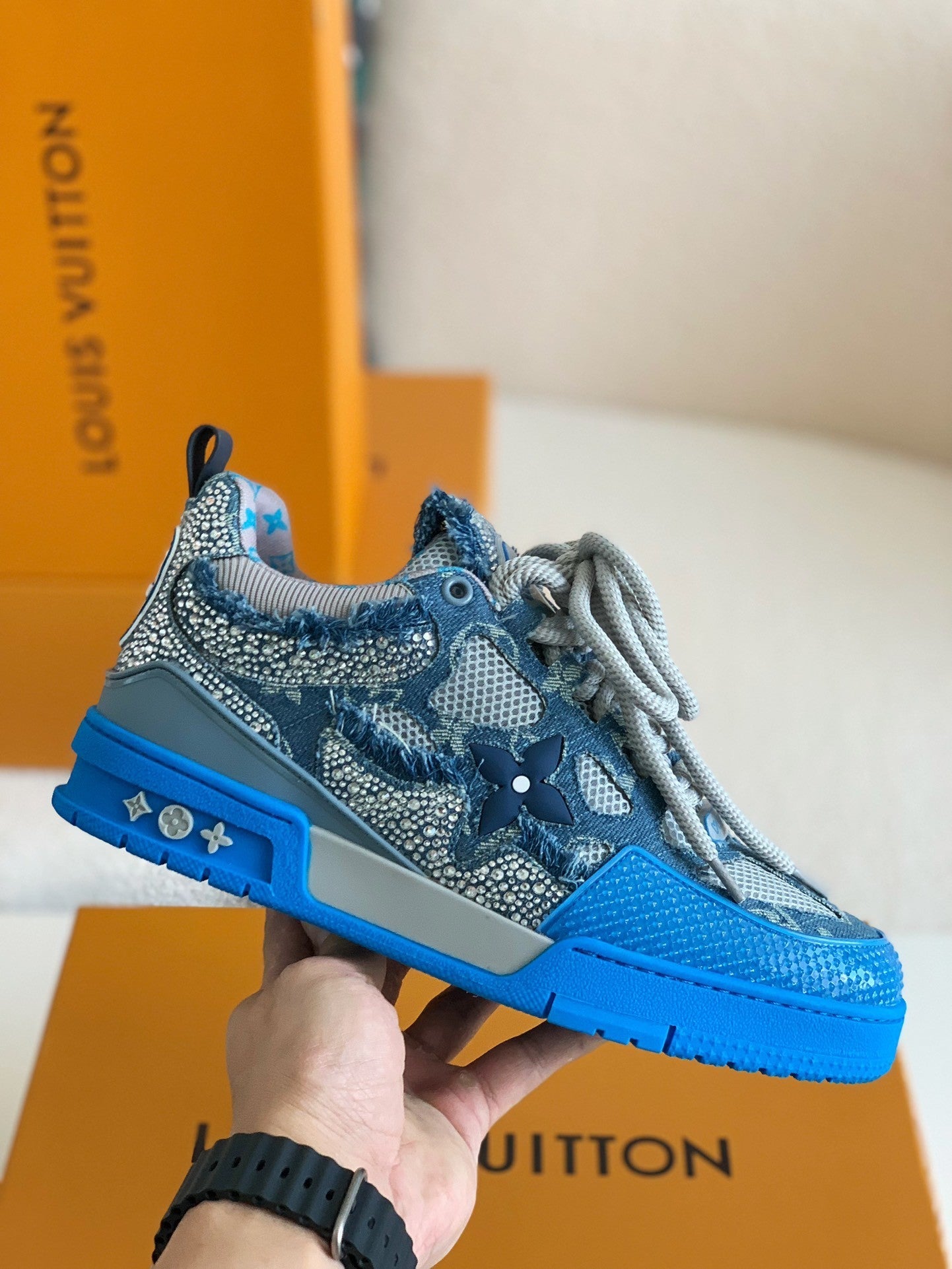 Skate Sneaker