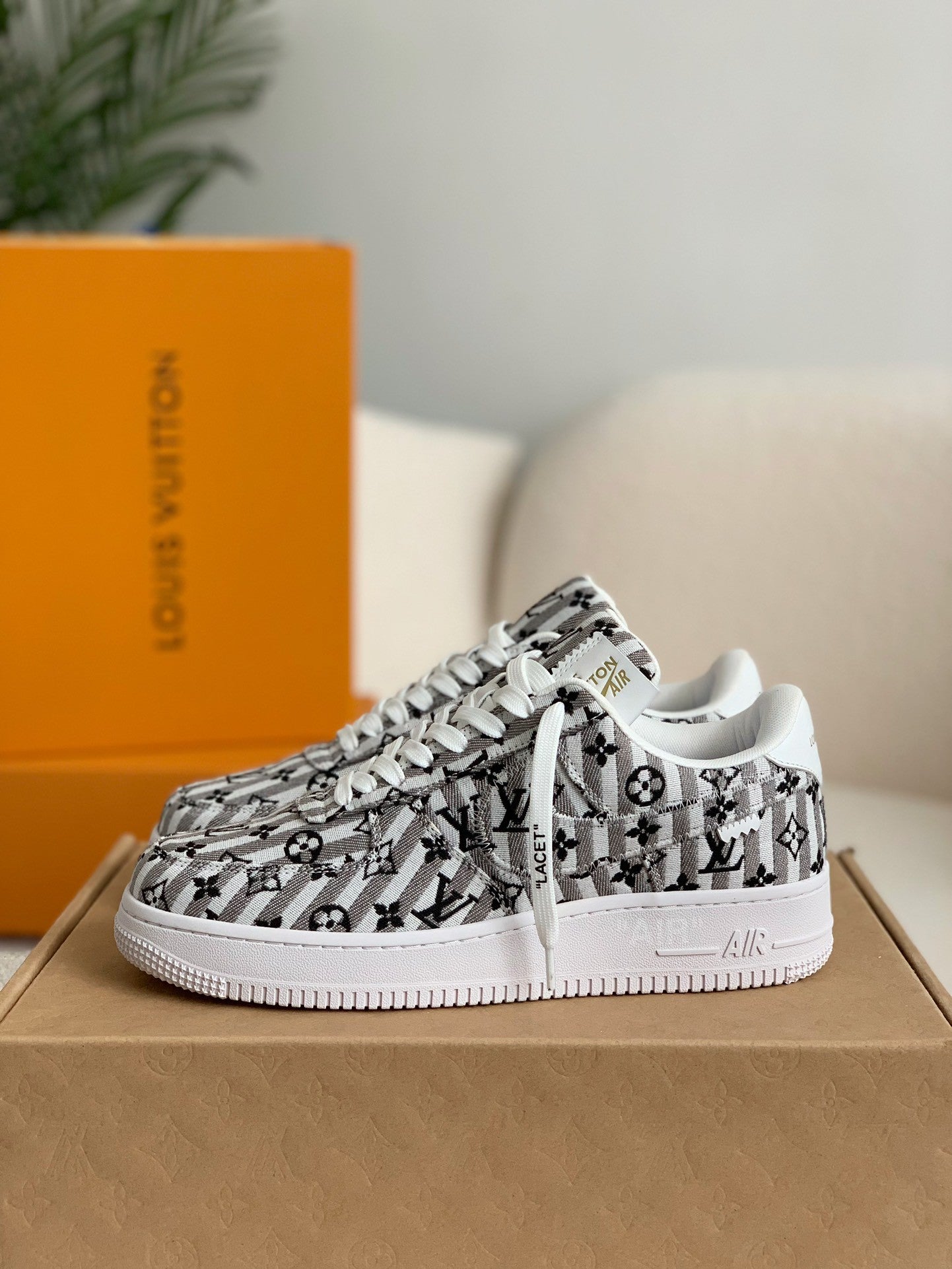 Trainer Air Sneaker