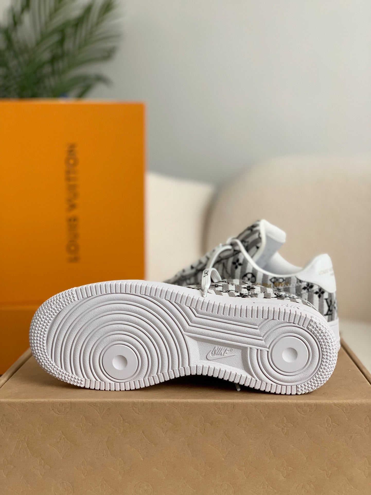 Trainer Air Sneaker