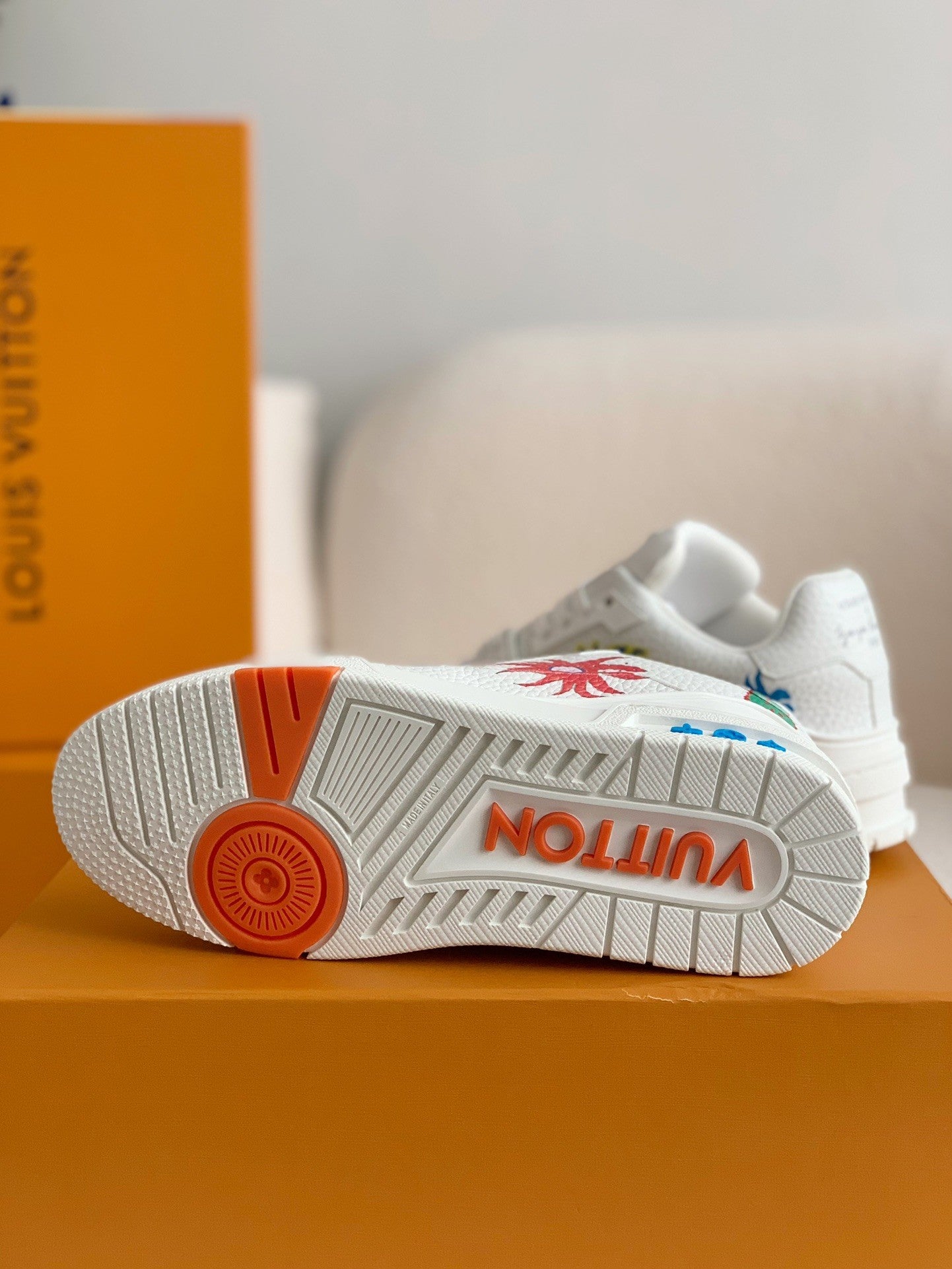 Trainer Sneaker