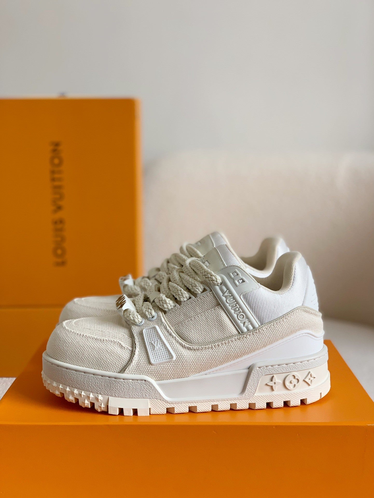 Maxi Trainer Sneaker