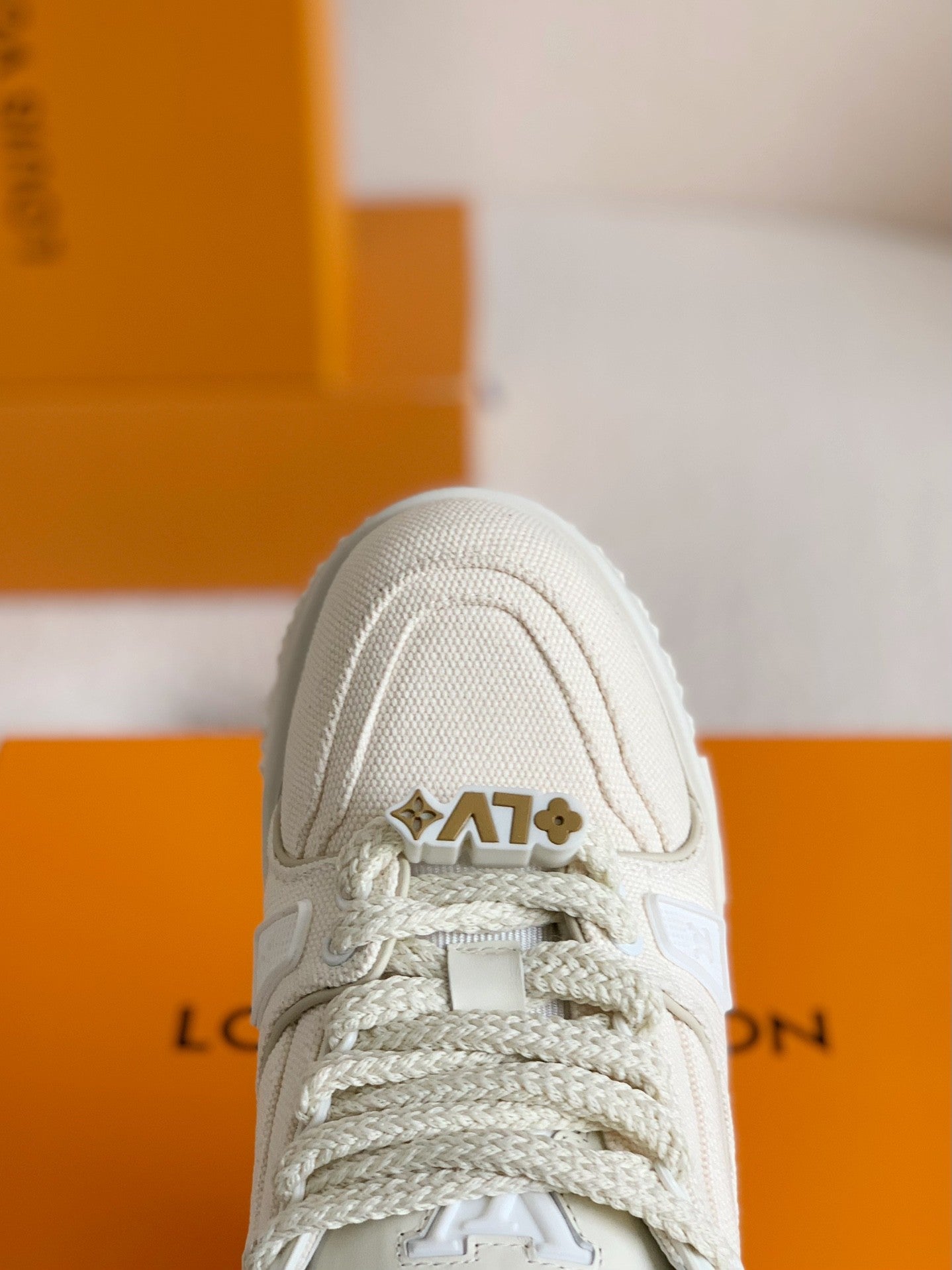 Maxi Trainer Sneaker