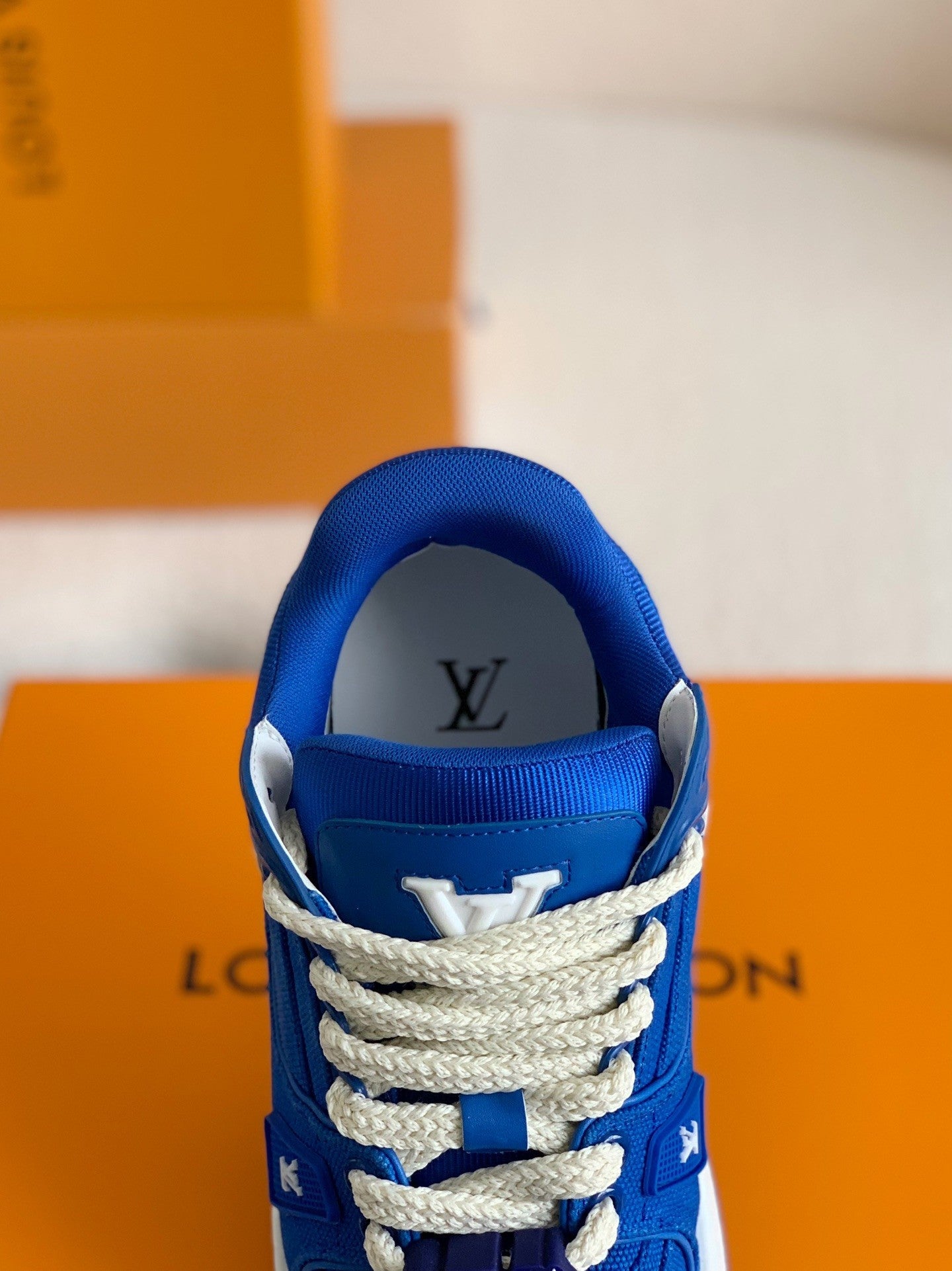 Maxi Trainer Sneaker