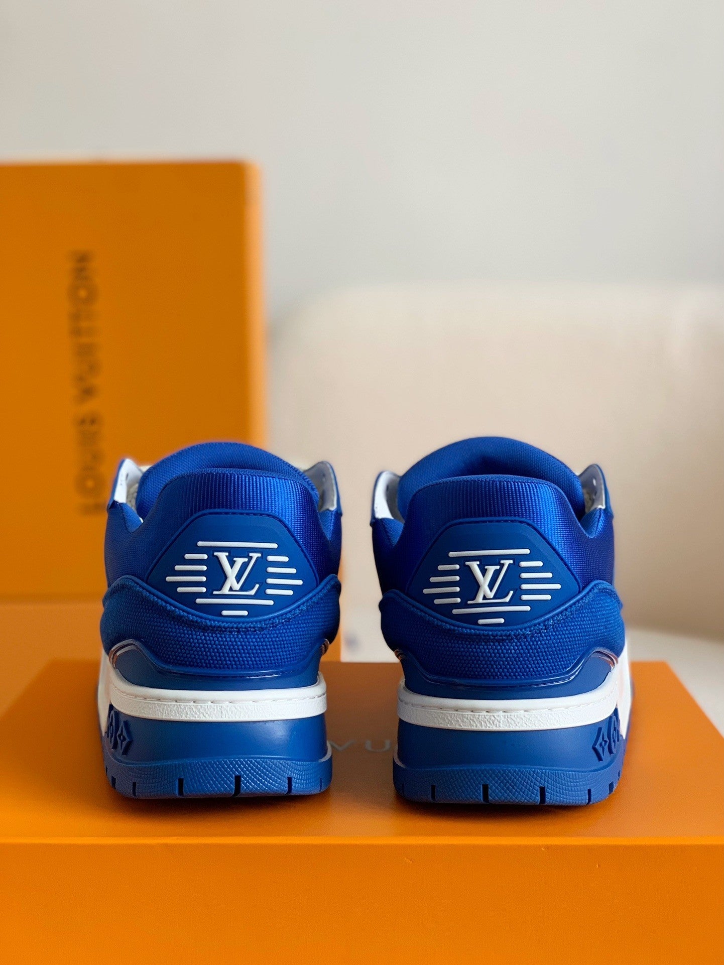 Maxi Trainer Sneaker