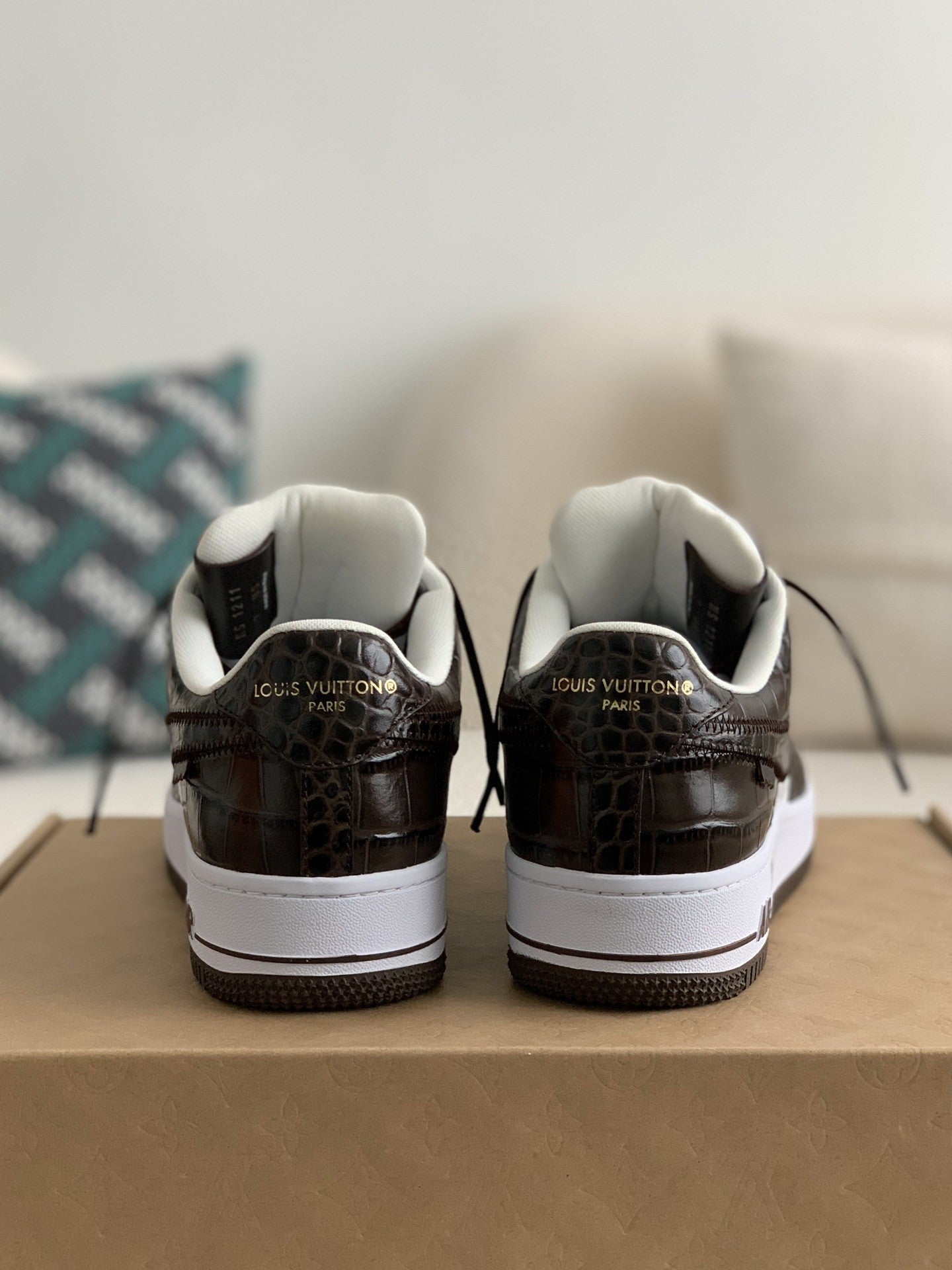 Trainer x Air Sneaker