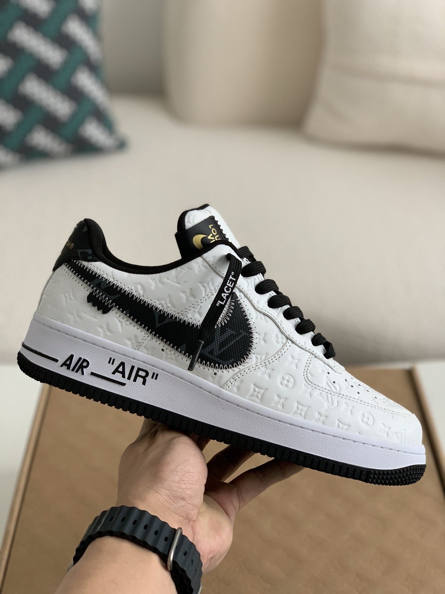Trainer Air Sneaker
