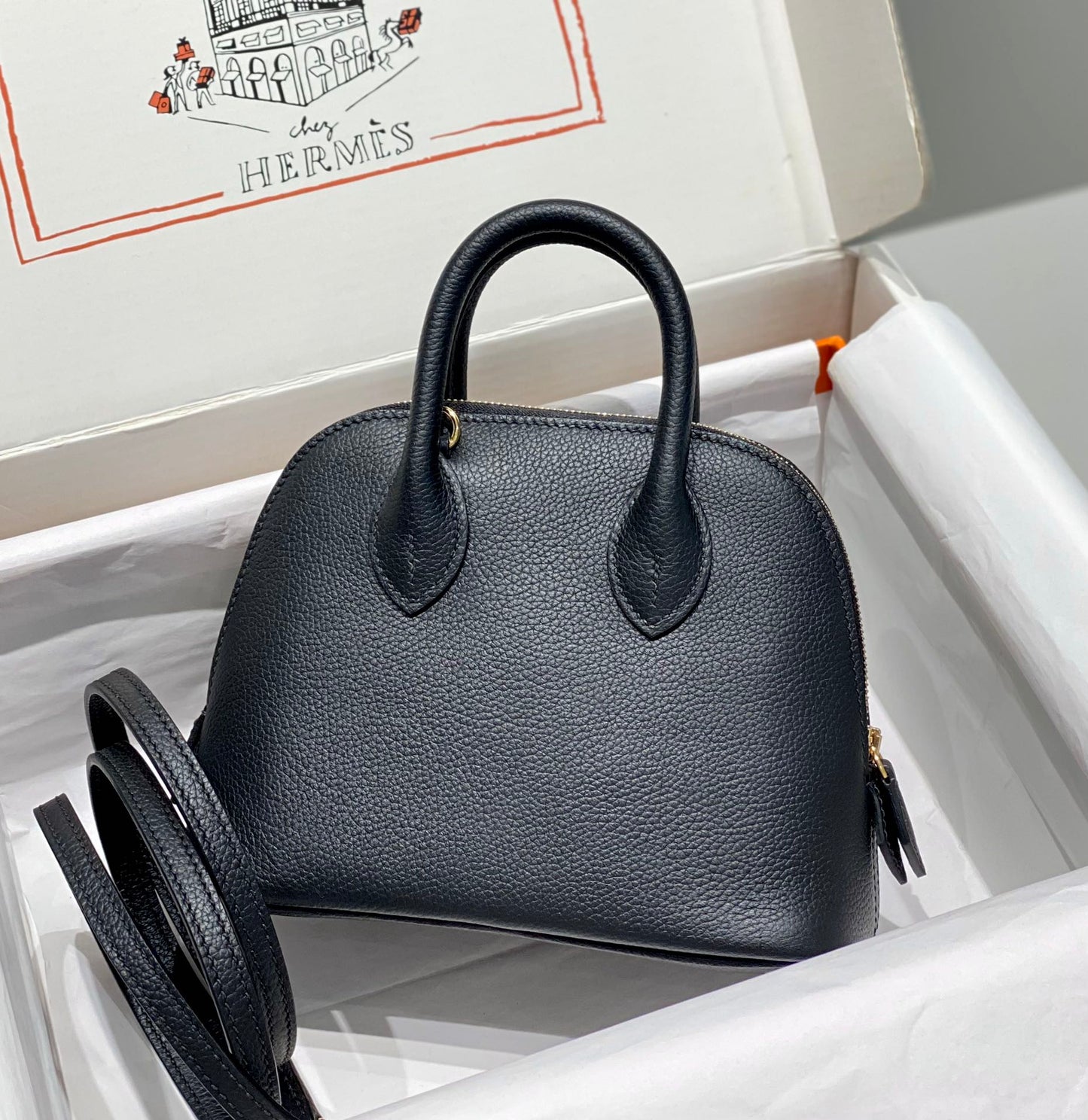 Bolide Mini 19 Bag