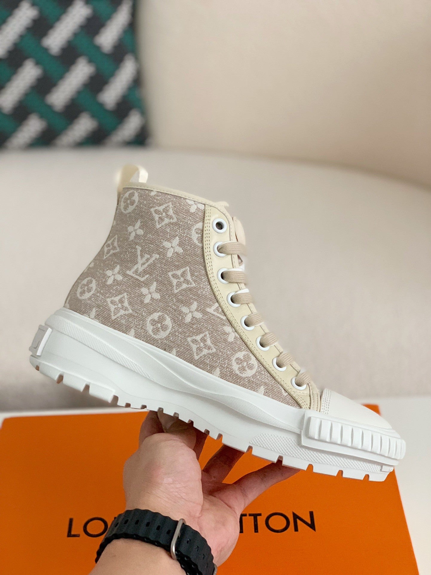 Squad Women Boots