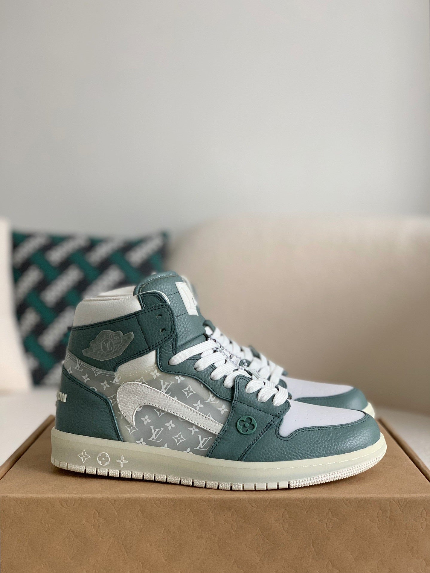 Jordan Sneaker