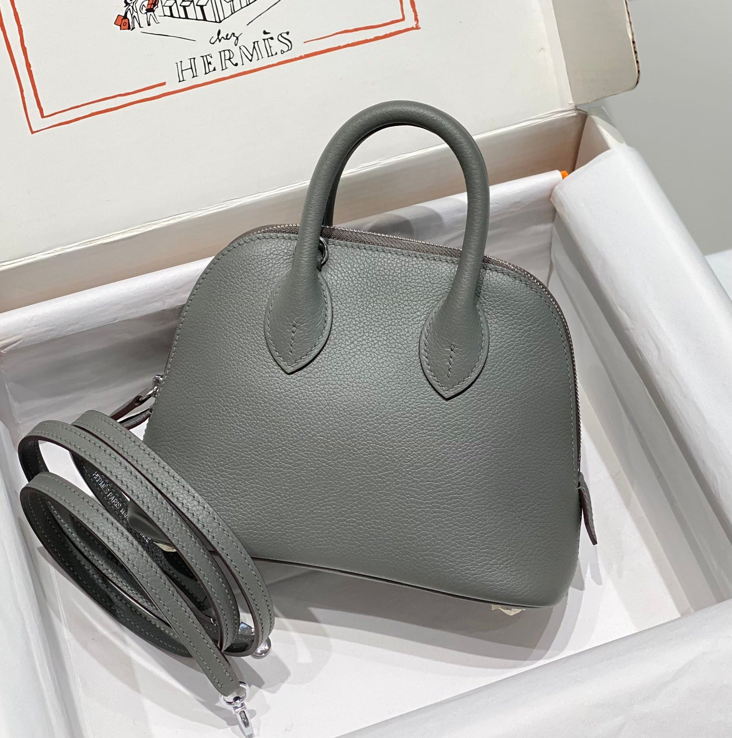 Bolide Mini 19 Bag