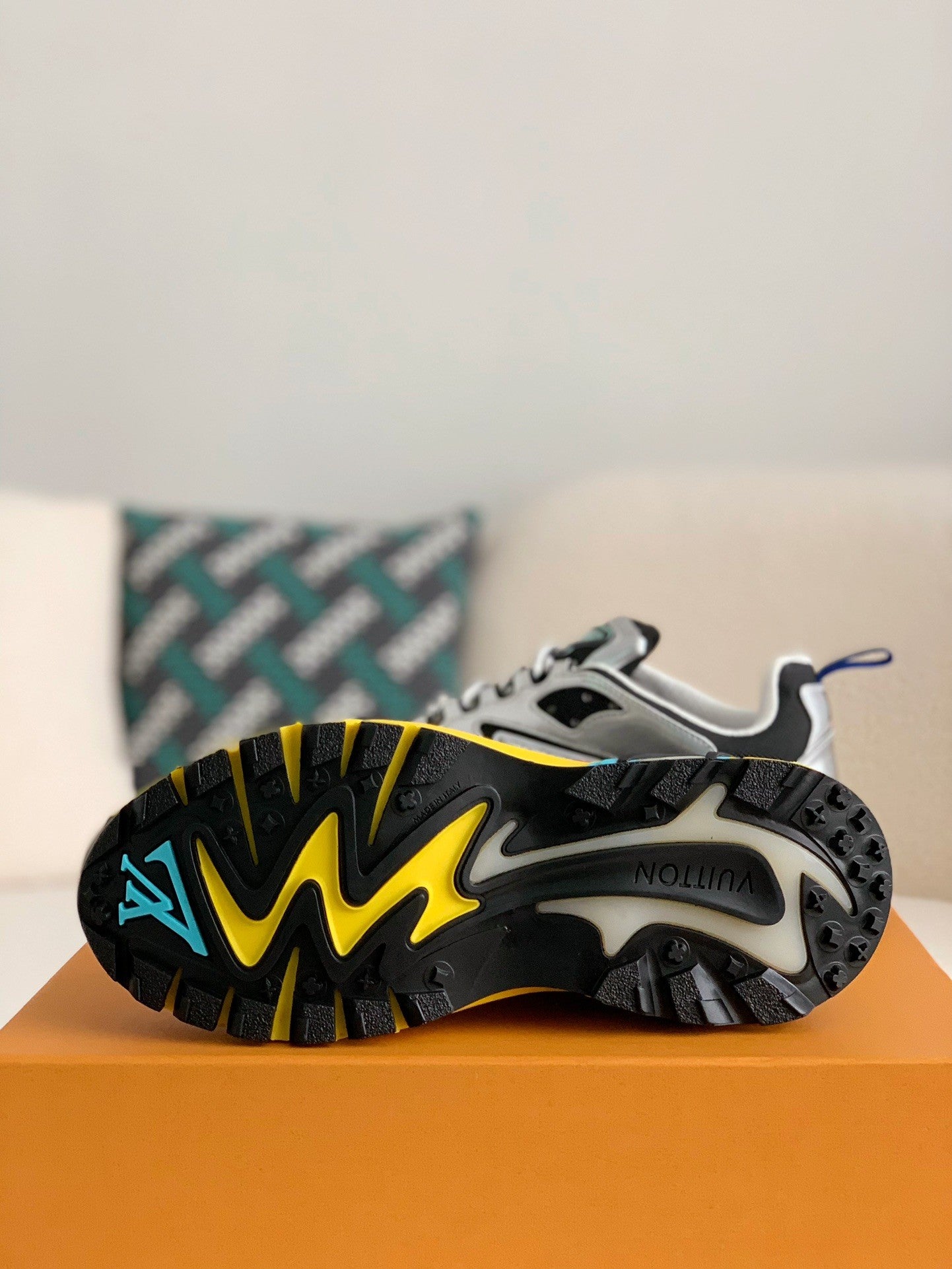 Runner Tatic Sneaker