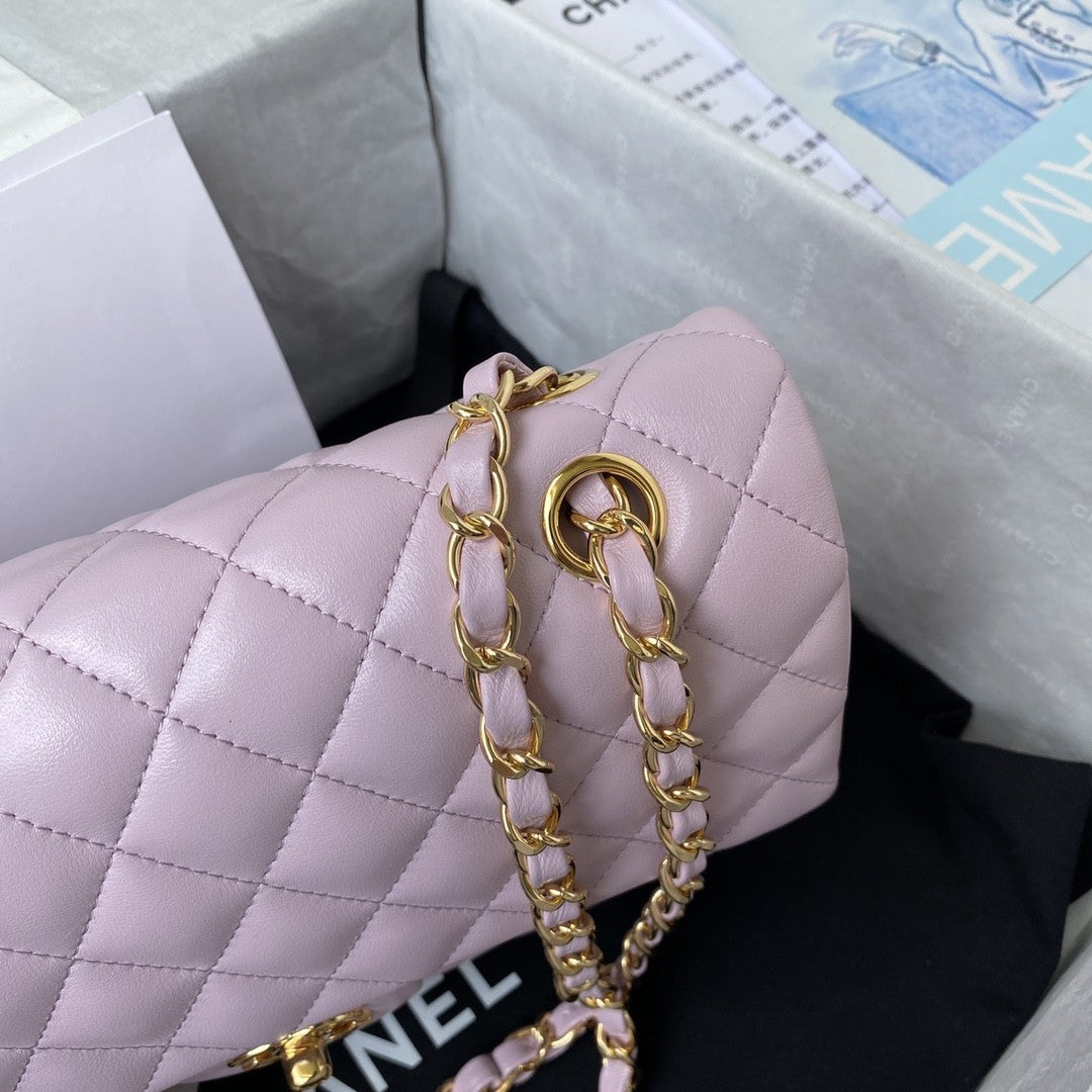2.55 Quilted Classic Flap Bag