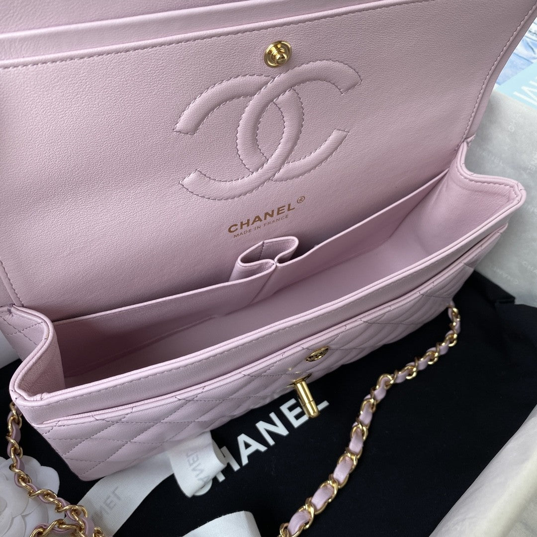 2.55 Quilted Classic Flap Bag