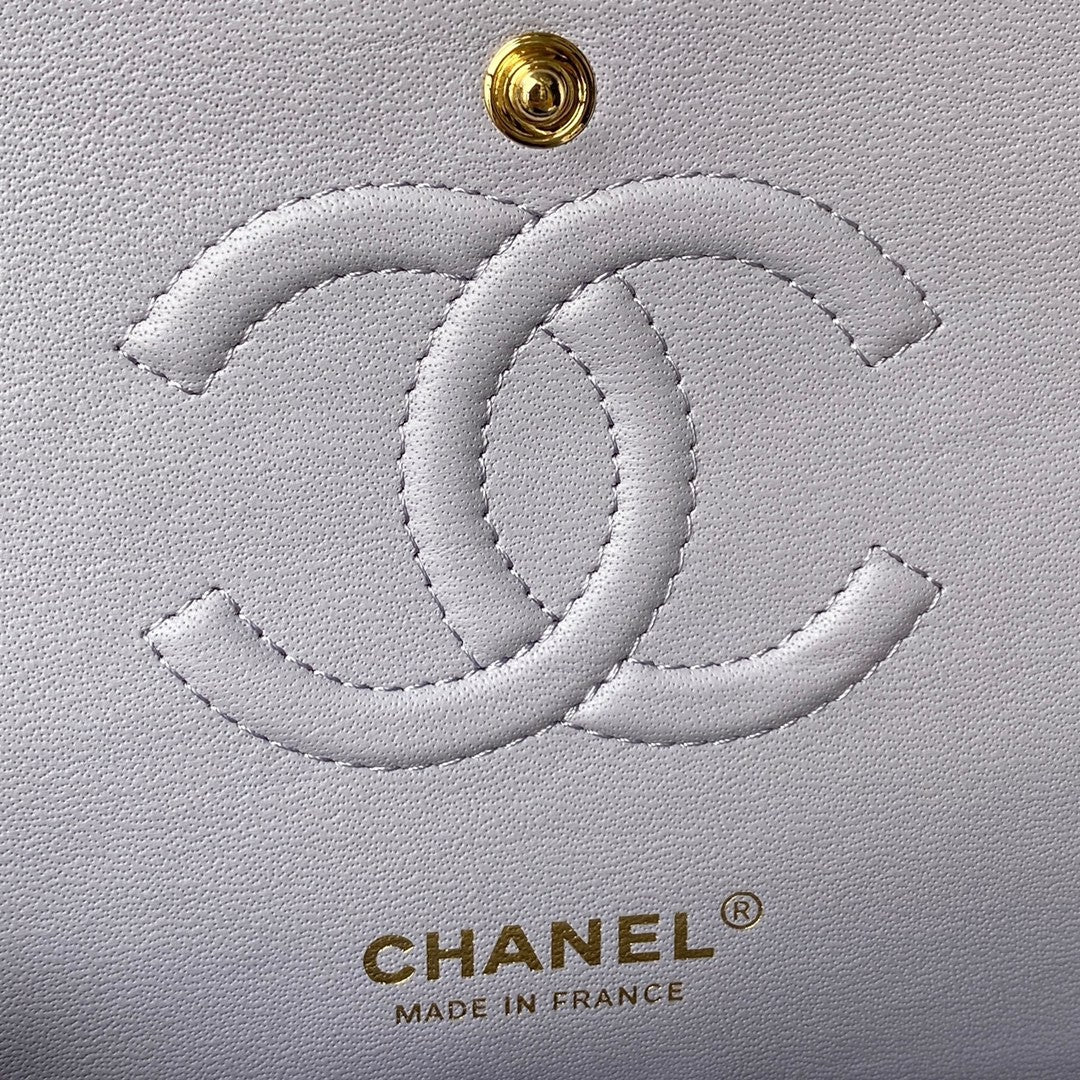 2.55 Quilted Classic Flap Bag