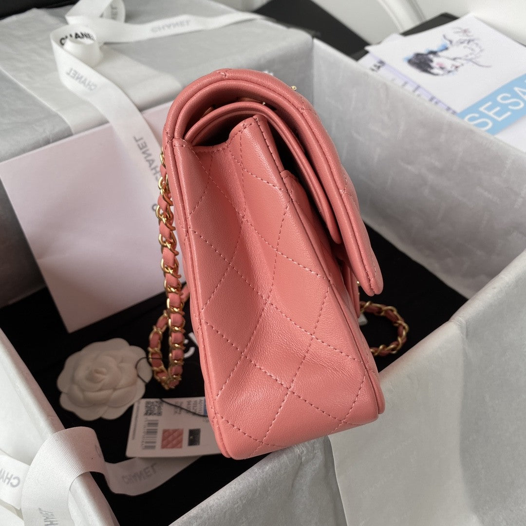 2.55 Quilted Classic Flap Bag