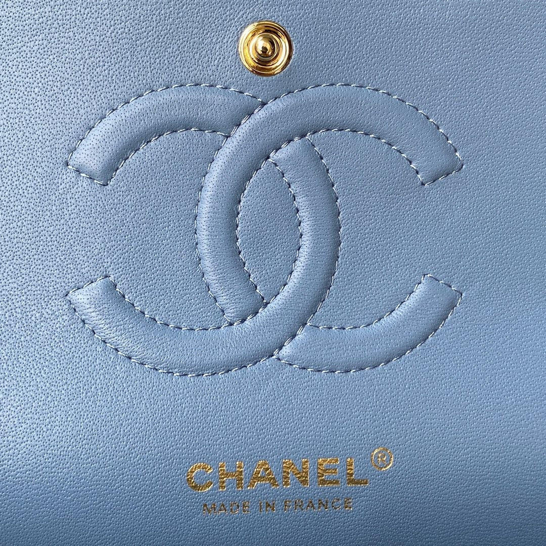 2.55 Quilted Classic Flap Bag