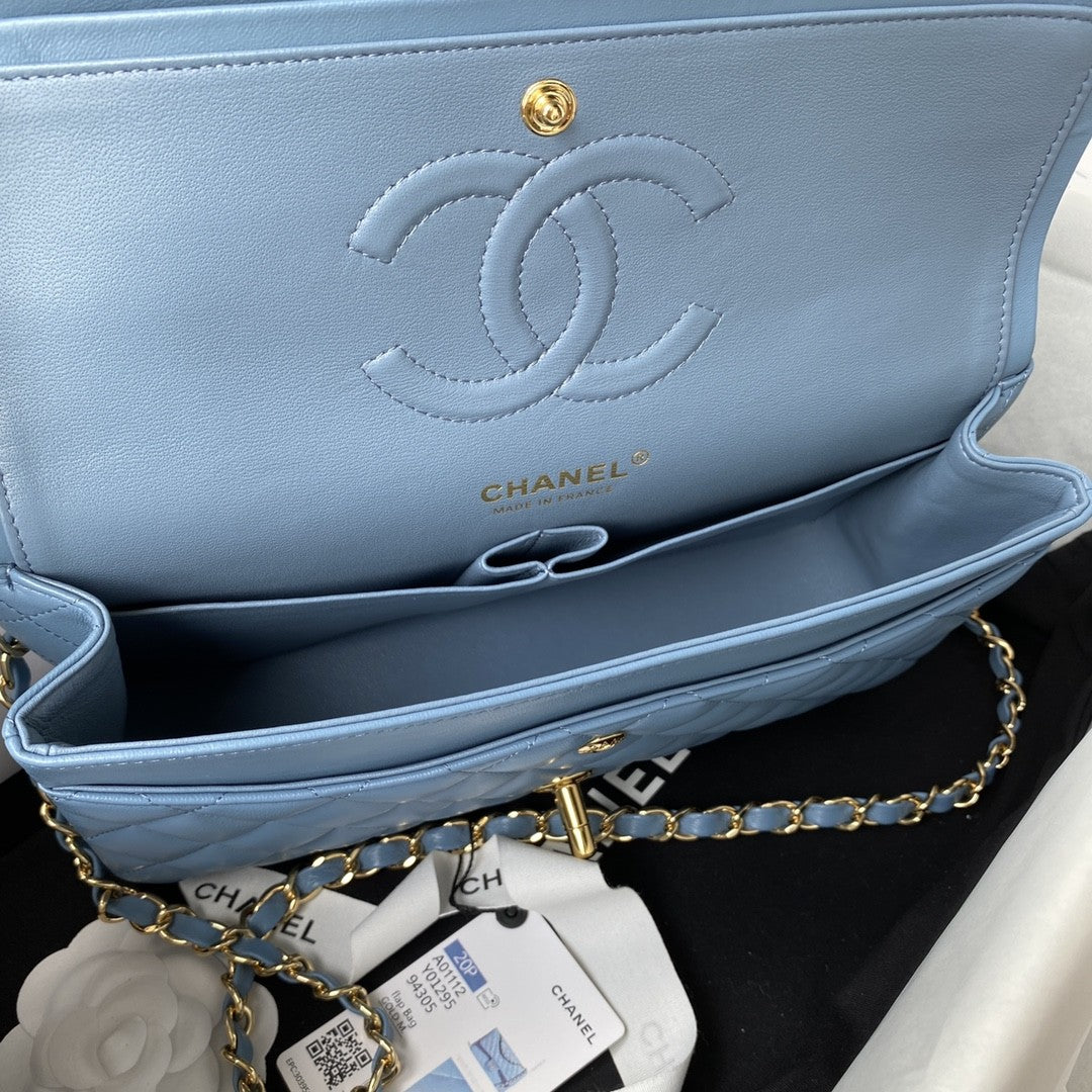 2.55 Quilted Classic Flap Bag