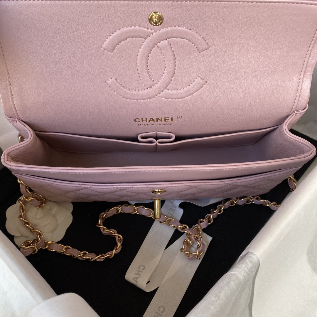 2.55 Quilted Classic Flap Bag