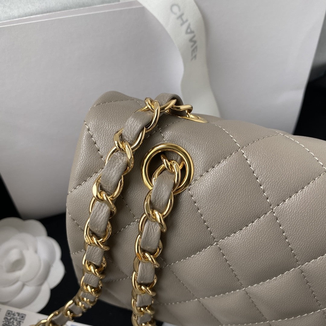 2.55 Quilted Classic Flap Bag